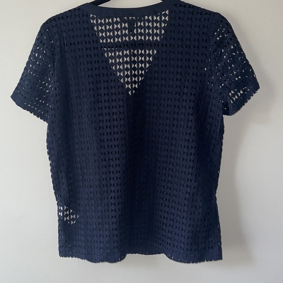 Cute patterned blouse - Picture 2 of 3